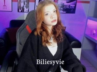 Biliesyvie