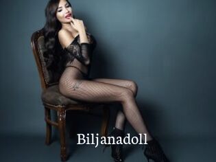 Biljanadoll