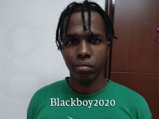 Blackboy2020