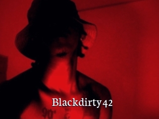 Blackdirty42