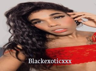 Blackexoticxxx