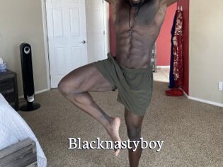 Blacknastyboy