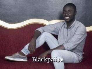 Blackpaiige
