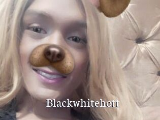 Blackwhitehott