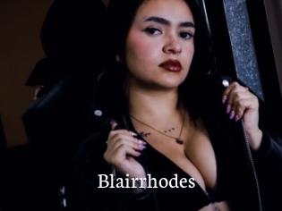 Blairrhodes