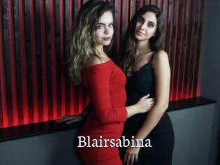 Blairsabina