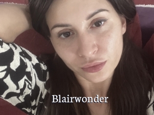 Blairwonder