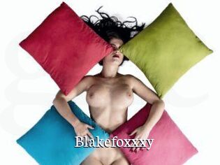 Blakefoxxxy