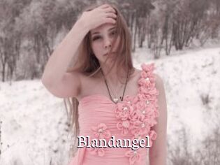 Blandangel