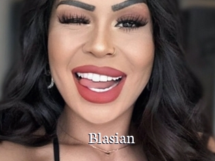 Blasian