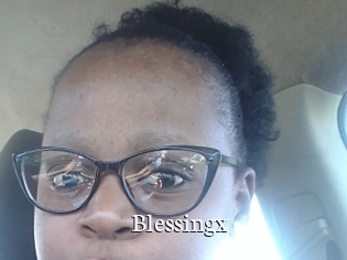 Blessingx