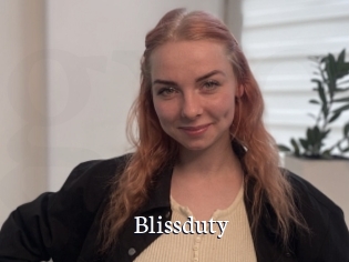 Blissduty