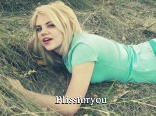 Blissforyou