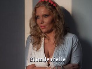 Blondeadelle