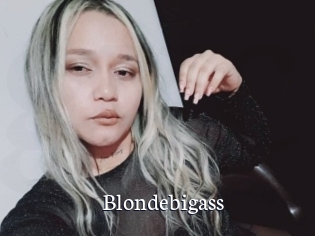 Blondebigass