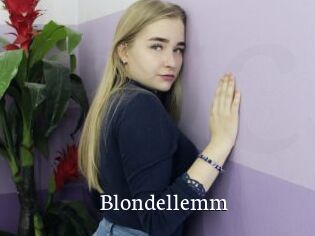 Blondellemm