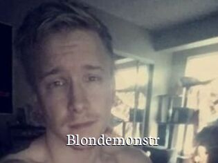 Blondem0nstr