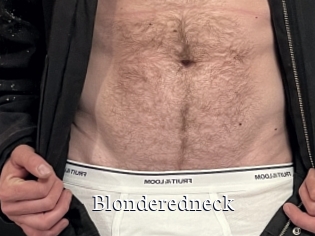 Blonderedneck