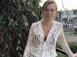 Blondie1