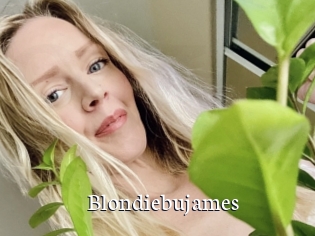 Blondiebujames