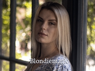 Blondiemagic