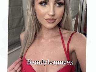 Blondyleanne93