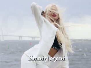 Blondylegend