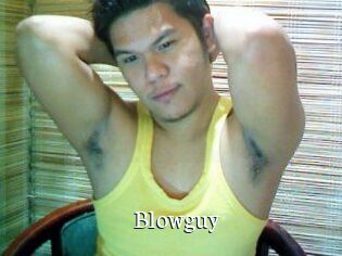 Blowguy