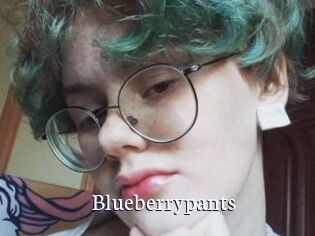 Blueberrypants
