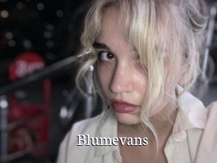 Blumevans