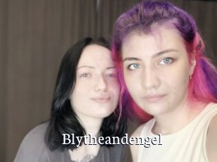Blytheandengel