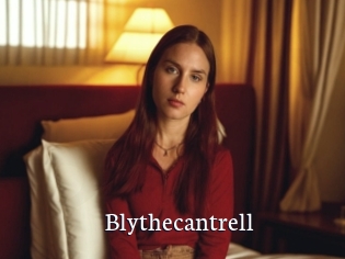 Blythecantrell