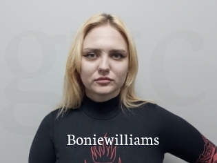 Boniewilliams
