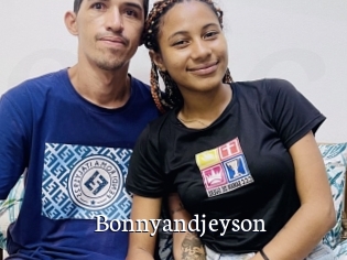 Bonnyandjeyson