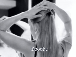 Boooke