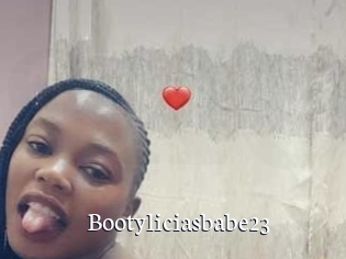 bootyliciasbabe23 Gratis xxx Clips