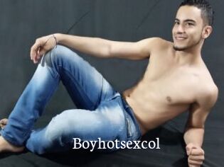 Boyhotsexcol