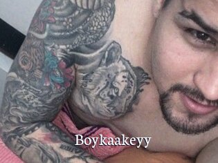 Boykaakeyy