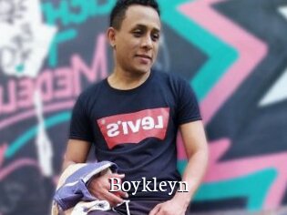Boykleyn