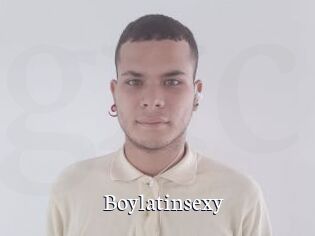 Boylatinsexy