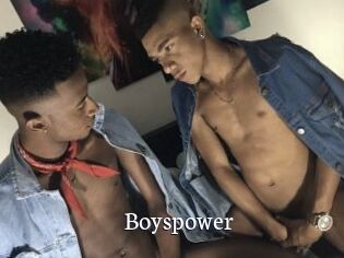 Boyspower