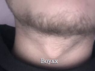 Boyxx