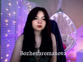Bozhenaromanova
