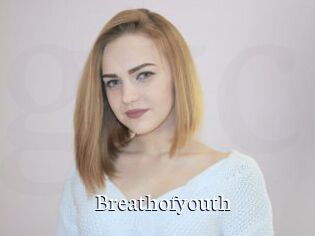 Breathofyouth