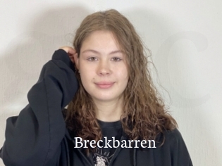 Breckbarren