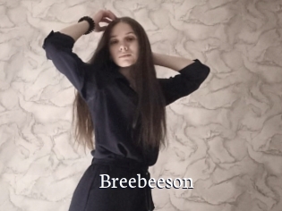 Breebeeson