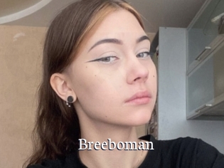 Breeboman