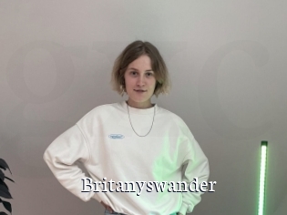 Britanyswander