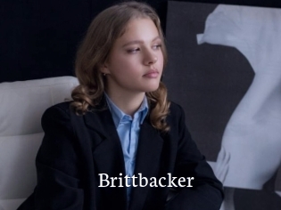 Brittbacker