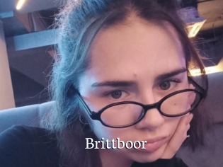 Brittboor